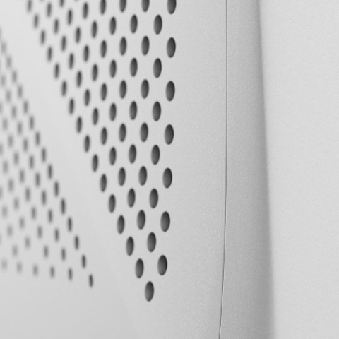 Obudowa komputera Fractal Design | Era 2 | Srebro | mITX | Zasilacz w zestawie Nie | Efekty dźwiękowe / SFX-L