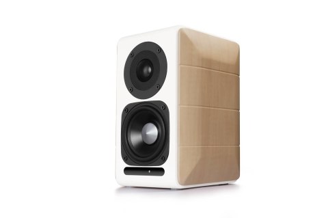 Edifier S880DB 2.0 holz/weiĽ Bluetooth sprzedaż detaliczna