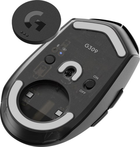 G309 LIGHTSPEED MOUSE/BLACK - EER2-933