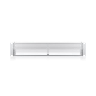 Ubiquiti 2U Rack Mount Vented OCD Panel | Maskownica wentylowana | Panel frontowy, UACC-Rack-Panel-Vented-2U