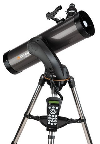 Teleskop Celestron NexStar 130 SLT