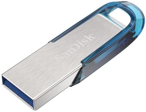 DYSK SANDISK USB 3.0 ULTRA FLAIR 64GB NIEBIESKI 150MB/s DYSK SANDISK USB 3.0 ULTRA FLAIR 64GB NIEBIESKI 150MB/s