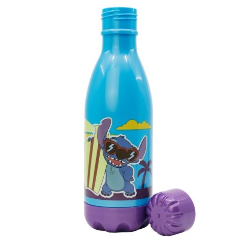 Disney Stitch - Butelka z kolekcji Beach 560 ml Disney Stitch - Butelka z kolekcji Beach 560 ml