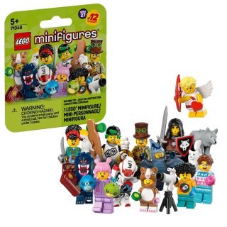 LEGO MINIFIGURES 71048 Żyrafa