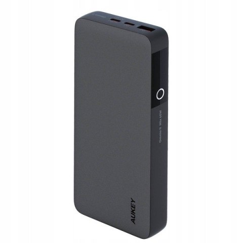 PB-Y43 Power Bank | 20000mAh | 65W | 3xUSB | PD 3.0 QC 3.0 LED PPS