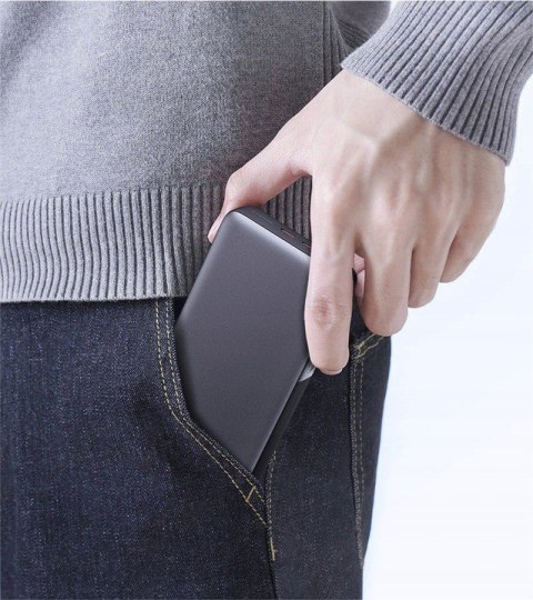 PB-Y43 Power Bank | 20000mAh | 65W | 3xUSB | PD 3.0 QC 3.0 LED PPS