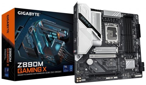 Płyta główna Gigabyte Z890M GAMING X Płyta główna Gigabyte Z890M GAMING X