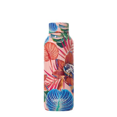 Quokka Solid - Butelka termiczna ze stali nierdzewnej 510 ml (Orchid Pink) Quokka Solid - Butelka termiczna ze stali nierdzewnej 510 ml (Orchid Pink)