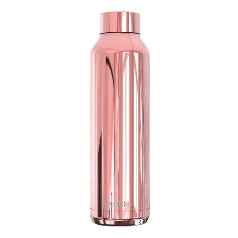 Quokka Solid - Butelka termiczna ze stali nierdzewnej 630 ml (Sleek Rose Gold) Quokka Solid - Butelka termiczna ze stali nierdzewnej 630 ml (Sleek Rose Gold)
