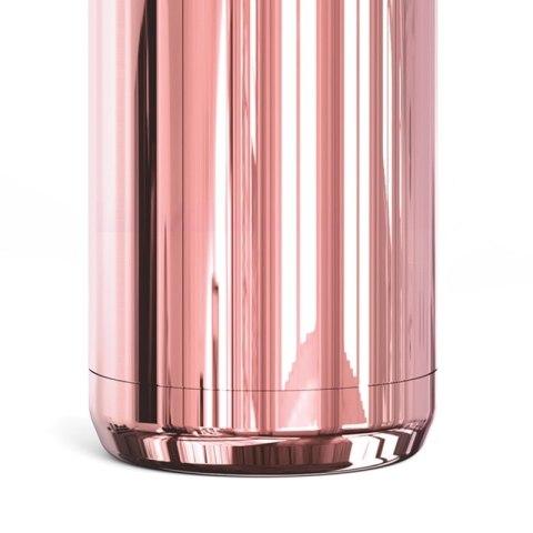Quokka Solid - Butelka termiczna ze stali nierdzewnej 630 ml (Sleek Rose Gold) Quokka Solid - Butelka termiczna ze stali nierdzewnej 630 ml (Sleek Rose Gold)