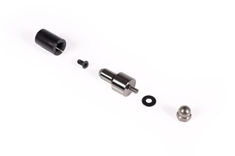 Alphacool Core Montaż wciskany 25mm M3/M4/UNC 6-32 Zestaw 4-pak Alphacool Core Montaż wciskany 25mm M3/M4/UNC 6-32 Zestaw 4-pak