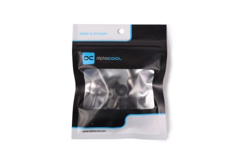 Alphacool Core Montaż wciskany 25mm M3/M4/UNC 6-32 Zestaw 4-pak Alphacool Core Montaż wciskany 25mm M3/M4/UNC 6-32 Zestaw 4-pak