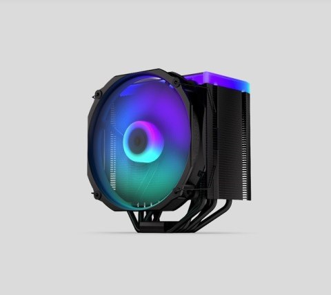 Chłodzenie CPU Endorfy Fortis 5 Black ARGB Chłodzenie CPU Endorfy Fortis 5 Black ARGB