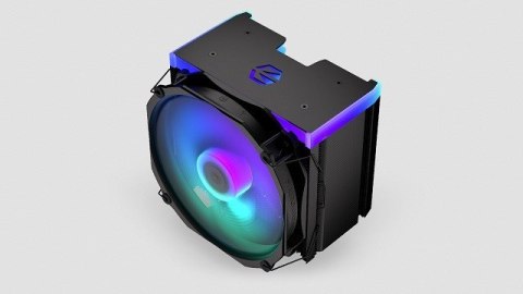 Chłodzenie CPU Endorfy Fortis 5 Black ARGB Chłodzenie CPU Endorfy Fortis 5 Black ARGB