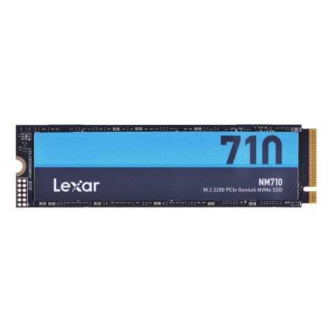 Dysk SSD Lexar NM710 2TB M.2 PCIe NVMe Dysk SSD Lexar NM710 2TB M.2 PCIe NVMe