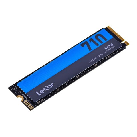 Dysk SSD Lexar NM710 2TB M.2 PCIe NVMe Dysk SSD Lexar NM710 2TB M.2 PCIe NVMe