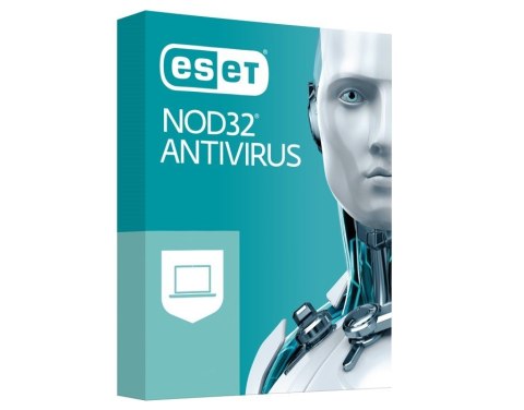ESET NOD32 Antivirus Serial 1U 36M ESET NOD32 Antivirus Serial 1U 36M