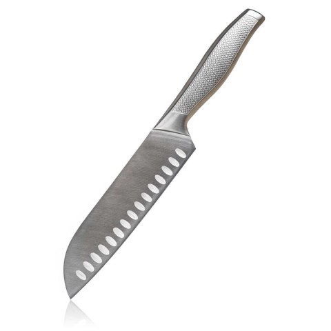 STALOWY NÓŻ SANTOKU 30,5cm BANQUET STALOWY NÓŻ SANTOKU 30,5cm BANQUET