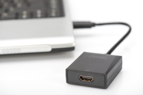 Adapter audio-video USB3.0 do HDMI FHD 1920x1080p
