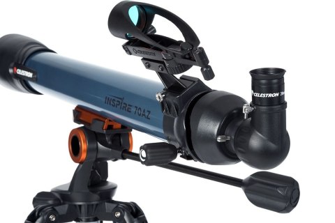 Teleskop Celestron Inspire 70 mm