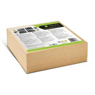 Extender HDMI 4K UHD*60Hz 70m po Skrętce Cat6/6A/7 Kaskadowy
