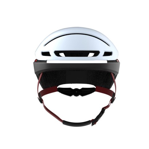 Livall EVO21 Smart Kask Rowerowy LED/SOS 54-58cm Biały