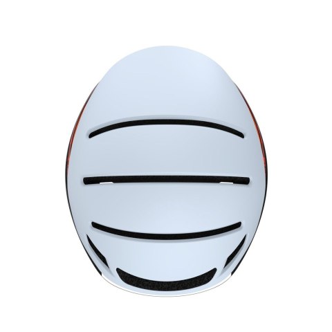 Livall EVO21 Smart Kask Rowerowy LED/SOS 54-58cm Biały