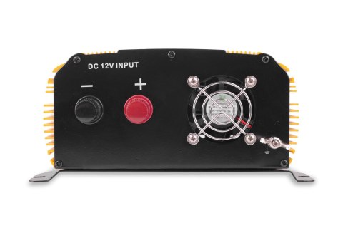 VOLT PRZETWORNICA VOLT POLSKA SINUS PLUS 1200 12V / 230V 600/1200W VOLT PRZETWORNICA VOLT POLSKA SINUS PLUS 1200 12V / 230V 600/1200W