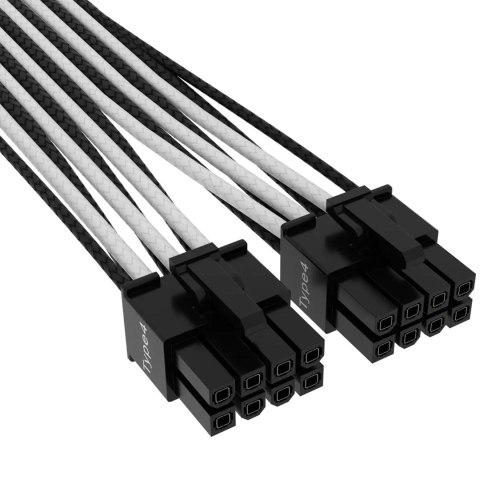 CORSAIR 600W Gen5 B/W - zasilacz 12VHPWR, CA CORSAIR 600W Gen5 B/W - zasilacz 12VHPWR, CA