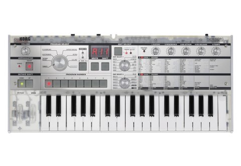 Korg MICROKORG CR - Syntezator, wokoder Korg MICROKORG CR - Syntezator, wokoder