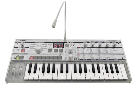 Korg MICROKORG CR - Syntezator, wokoder Korg MICROKORG CR - Syntezator, wokoder