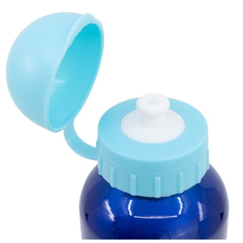 Disney Stitch - Bidon aluminiowy z kolekcji Palms 530 ml Disney Stitch - Bidon aluminiowy z kolekcji Palms 530 ml