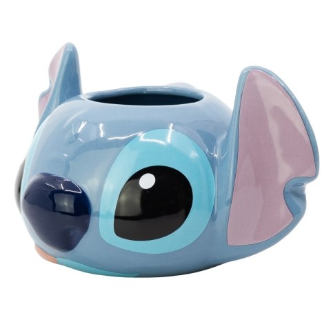 Disney Stitch - Kubek ceramiczny 3D w pudełku prezentowym 375 ml Disney Stitch - Kubek ceramiczny 3D w pudełku prezentowym 375 ml