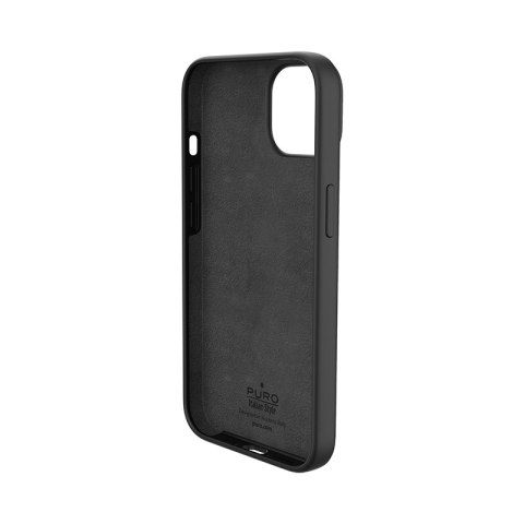 PURO ICON Cover - Etui iPhone 14 Plus (czarny) PURO ICON Cover - Etui iPhone 14 Plus (czarny)