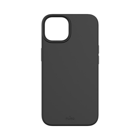 PURO ICON Cover - Etui iPhone 14 Plus (czarny) PURO ICON Cover - Etui iPhone 14 Plus (czarny)
