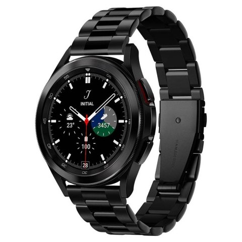 Spigen Modern Fit Band - Bransoleta do Samsung Galaxy Watch 4 / 5 / 5 Pro / 6 (Czarny) Spigen Modern Fit Band - Bransoleta do Samsung Galaxy Watch 4 / 5 / 5 Pro / 6 (Czarny)