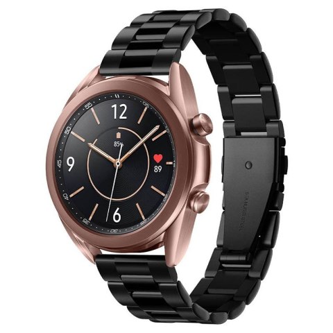 Spigen Modern Fit Band - Bransoleta do Samsung Galaxy Watch 4 / 5 / 5 Pro / 6 (Czarny) Spigen Modern Fit Band - Bransoleta do Samsung Galaxy Watch 4 / 5 / 5 Pro / 6 (Czarny)