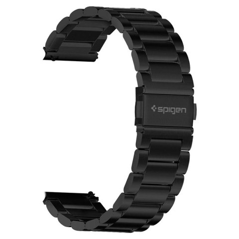 Spigen Modern Fit Band - Bransoleta do Samsung Galaxy Watch 4 / 5 / 5 Pro / 6 (Czarny) Spigen Modern Fit Band - Bransoleta do Samsung Galaxy Watch 4 / 5 / 5 Pro / 6 (Czarny)