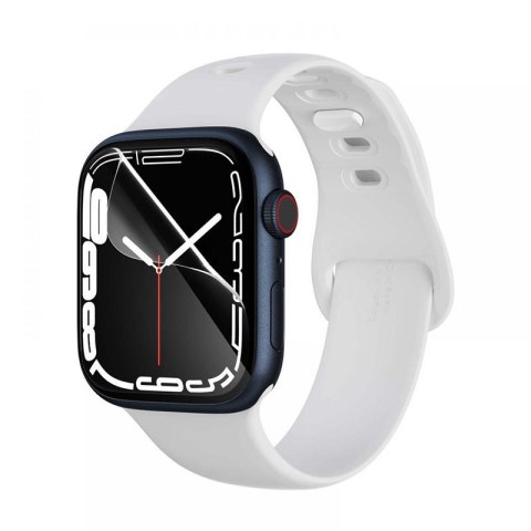 Spigen Neo Flex - Folia do Apple Watch 8/7/6/5/4/SE (45-44) mm (3 szt) Spigen Neo Flex - Folia do Apple Watch 8/7/6/5/4/SE (45-44) mm (3 szt)