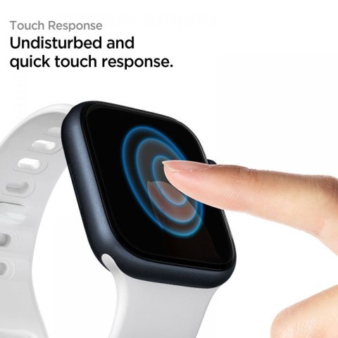 Spigen Neo Flex - Folia do Apple Watch 8/7/6/5/4/SE (45-44) mm (3 szt) Spigen Neo Flex - Folia do Apple Watch 8/7/6/5/4/SE (45-44) mm (3 szt)