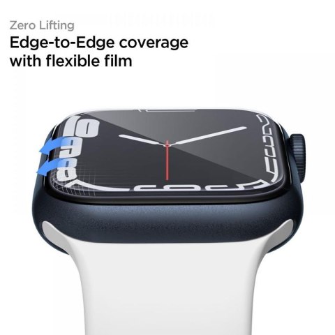 Spigen Neo Flex - Folia do Apple Watch 8/7/6/5/4/SE (45-44) mm (3 szt) Spigen Neo Flex - Folia do Apple Watch 8/7/6/5/4/SE (45-44) mm (3 szt)