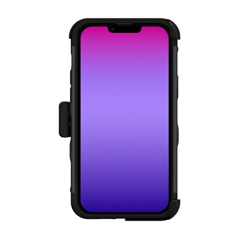 ZIZO BOLT Series - Pancerne etui iPhone 14 Plus ze szkłem 9H na ekran + uchwyt z podstawką (czarny) ZIZO BOLT Series - Pancerne etui iPhone 14 Plus ze szkłem 9H na ekran + uchwyt z podstawką (czarny)