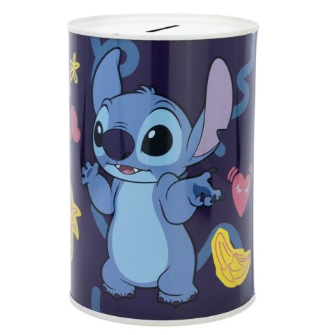 Disney Stitch - Skarbonka metalowa z kolekcji Palms Disney Stitch - Skarbonka metalowa z kolekcji Palms