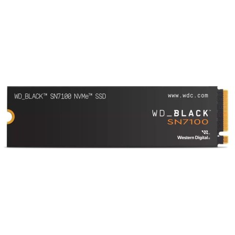 Dysk SSD WD Black SN7100 2TB M.2 NVMe WDS200T4X0E Dysk SSD WD Black SN7100 2TB M.2 NVMe WDS200T4X0E