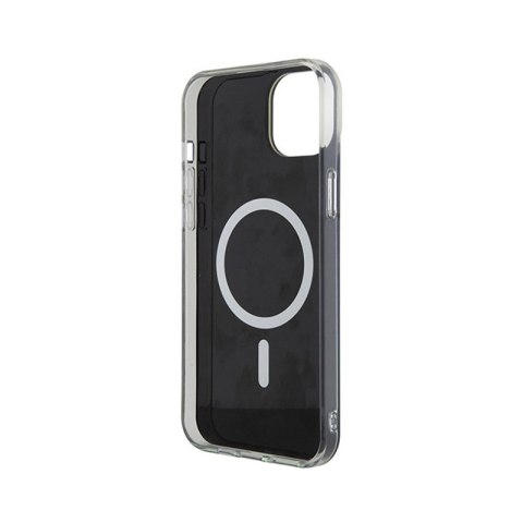 Guess IML Iridescent MagSafe - Etui iPhone 15 Plus (kolorowy)