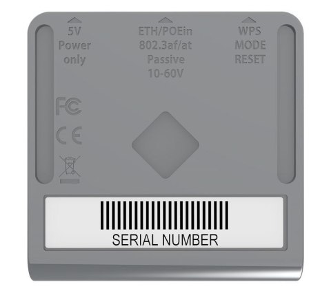 Router WiFi 4 Mikrotik mAP lite (RBmAPL-2nD) 2,4GHz(2x2) 1p Router WiFi 4 Mikrotik mAP lite (RBmAPL-2nD) 2,4GHz(2x2) 1p