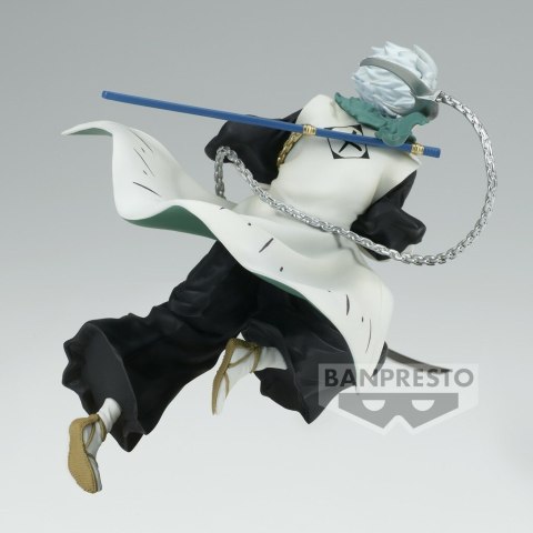 BANPRESTO BLEACH VIBRATION STARS - TOUSHIRO HITSUGAYA BANPRESTO BLEACH VIBRATION STARS - TOUSHIRO HITSUGAYA
