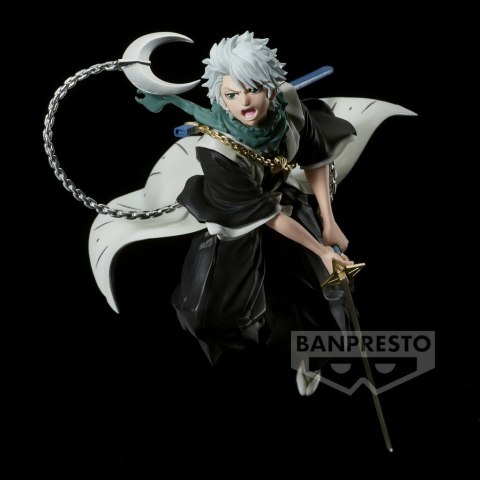 BANPRESTO BLEACH VIBRATION STARS - TOUSHIRO HITSUGAYA BANPRESTO BLEACH VIBRATION STARS - TOUSHIRO HITSUGAYA