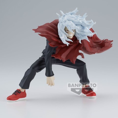 BANPRESTO MY HERO ACADEMIA THE EVIL VILLAINS - TOMURA SHIGARAKI BANPRESTO MY HERO ACADEMIA THE EVIL VILLAINS - TOMURA SHIGARAKI