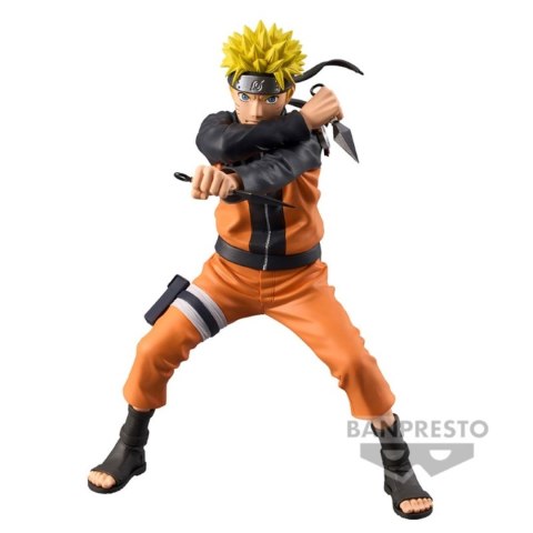 BANPRESTO NARUTO SHIPPUDEN GRANDISTA - UZUMAKI NARUTO BANPRESTO NARUTO SHIPPUDEN GRANDISTA - UZUMAKI NARUTO